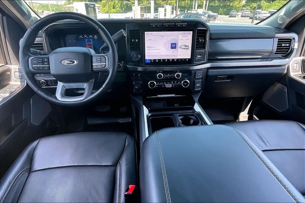 2024 Ford F-350SD Lariat