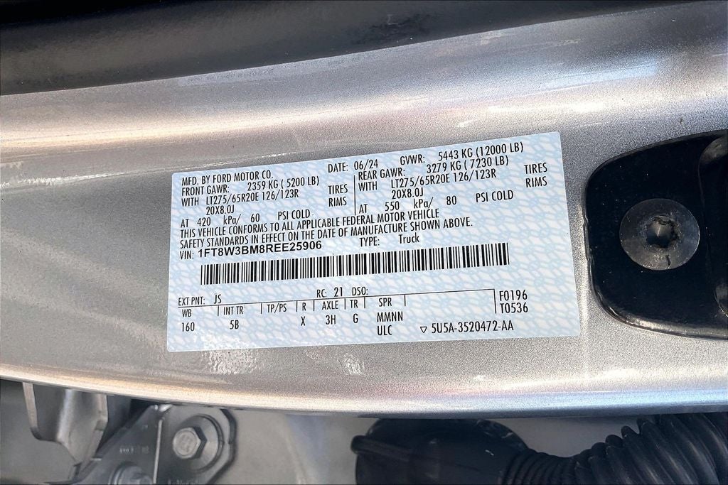 2024 Ford F-350SD Lariat