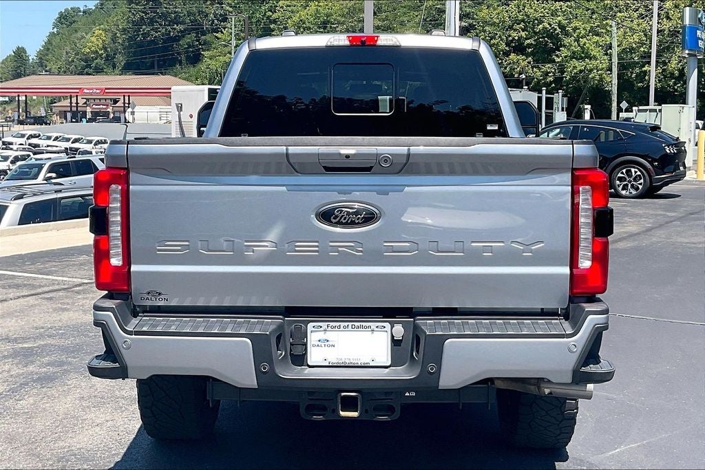 2024 Ford F-350SD Lariat