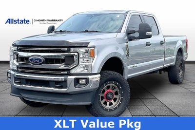 2021 Ford F-350SD XLT