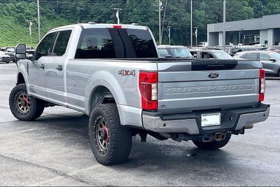 2021 Ford F-350SD XLT