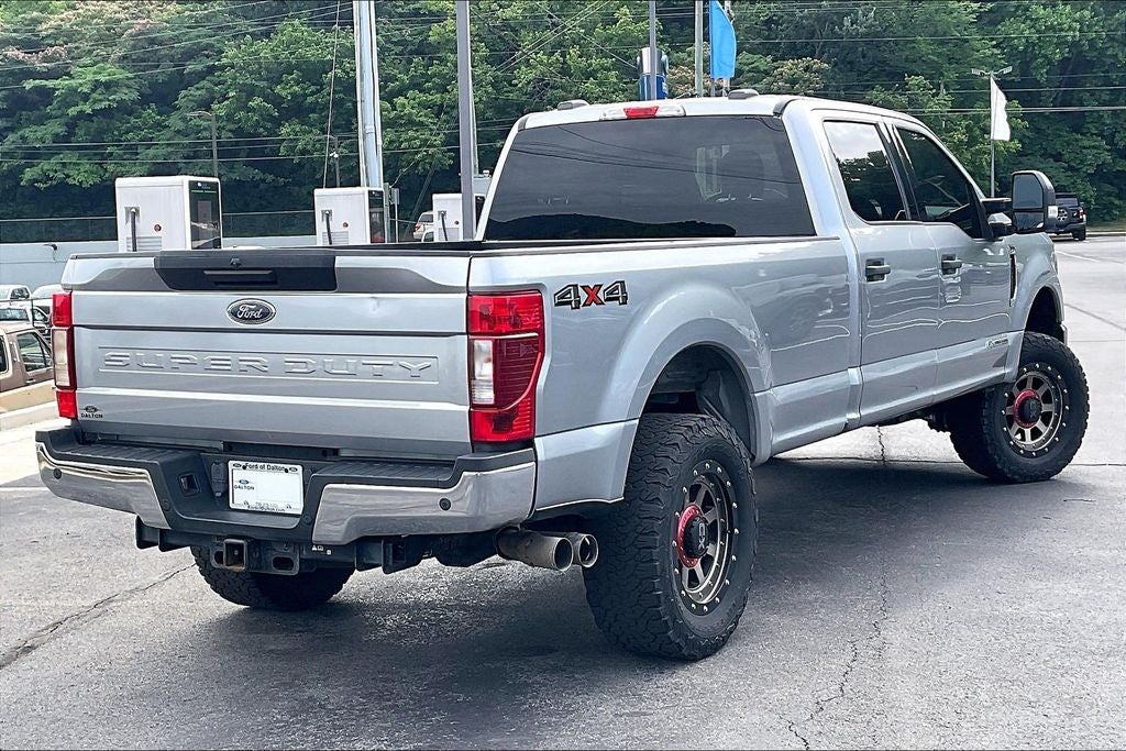 2021 Ford F-350SD XLT