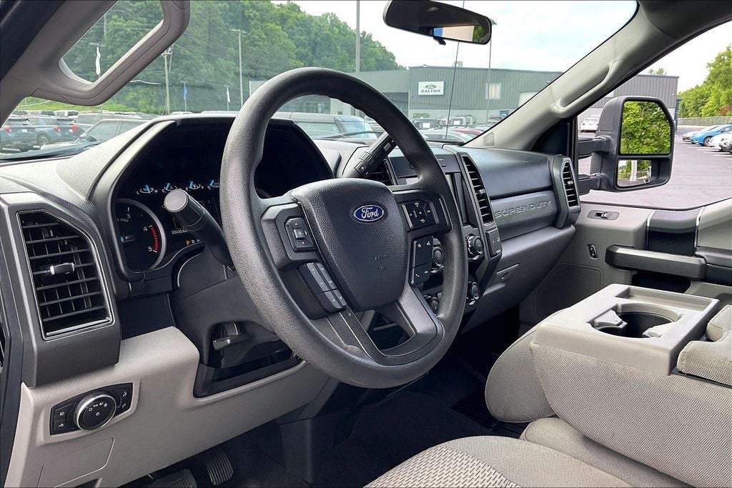 2021 Ford F-350SD XLT
