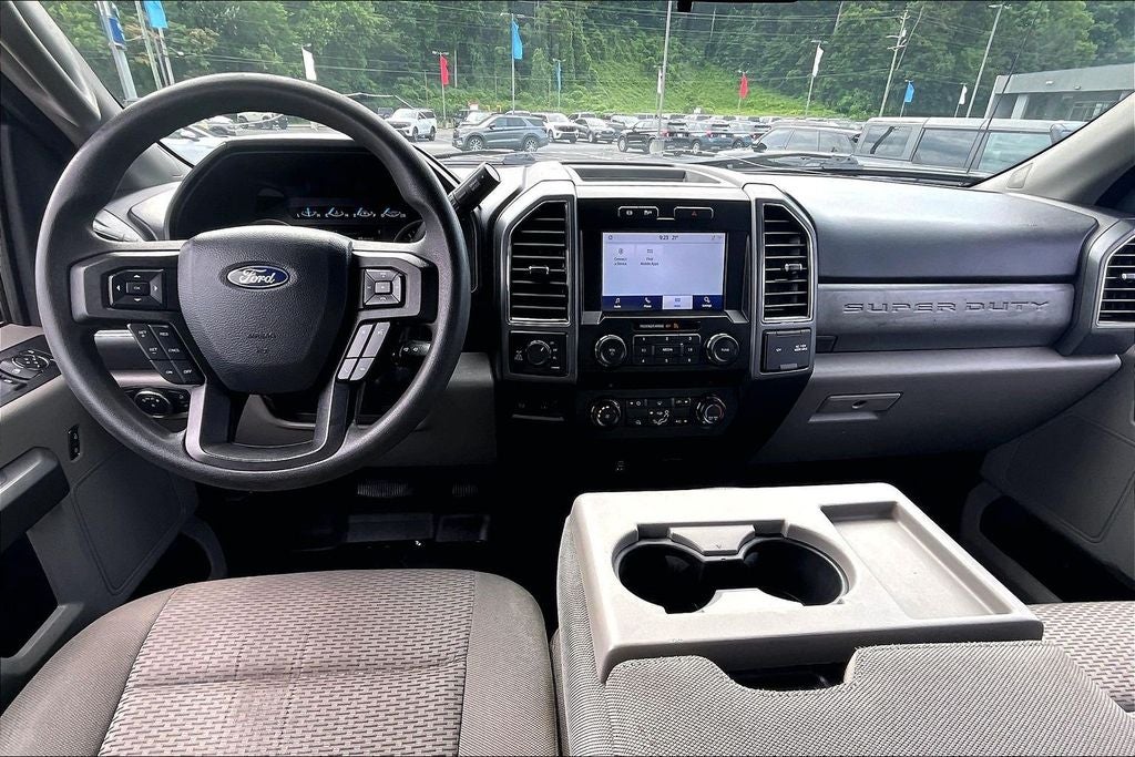2021 Ford F-350SD XLT