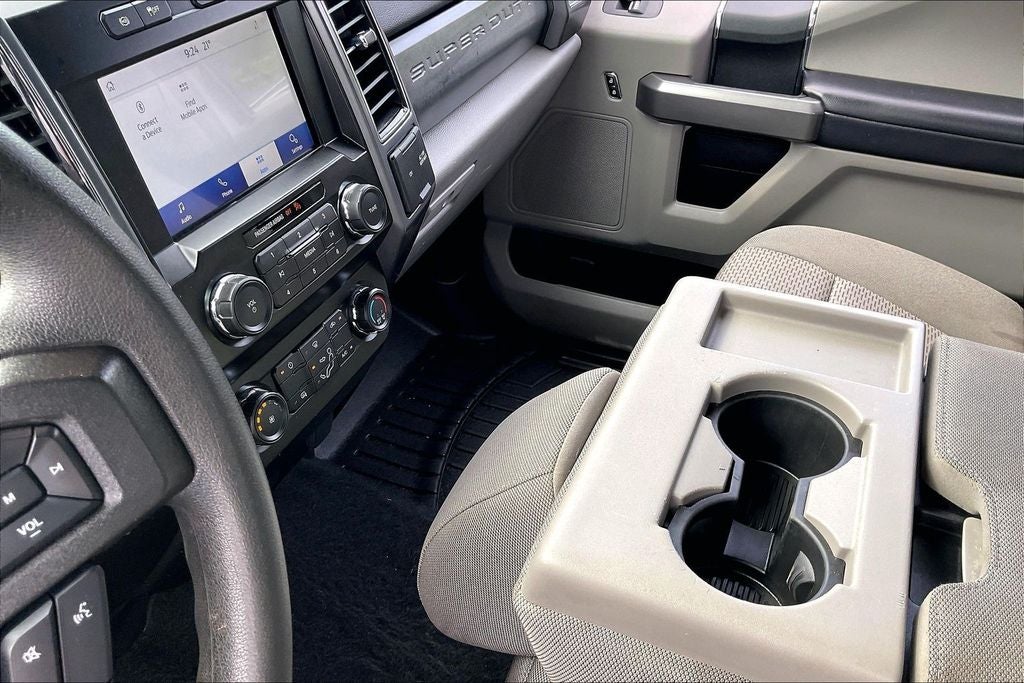 2021 Ford F-350SD XLT