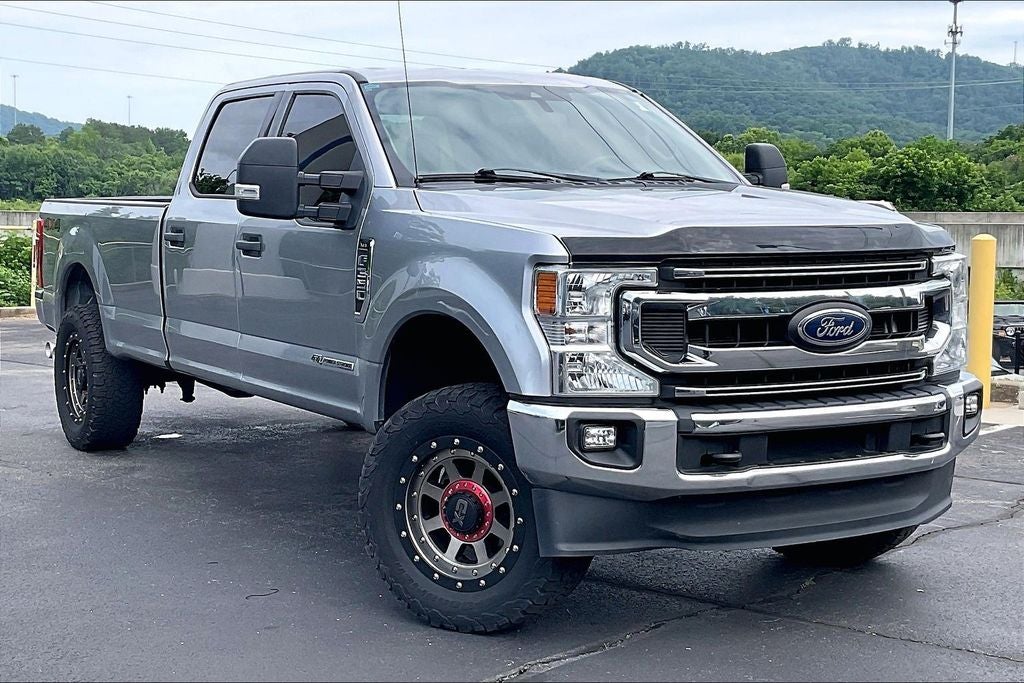 2021 Ford F-350SD XLT