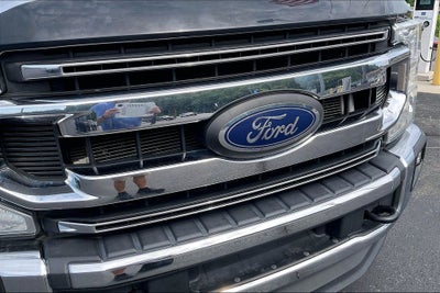 2021 Ford F-350SD XLT
