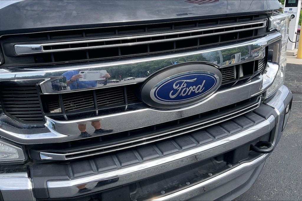 2021 Ford F-350SD XLT