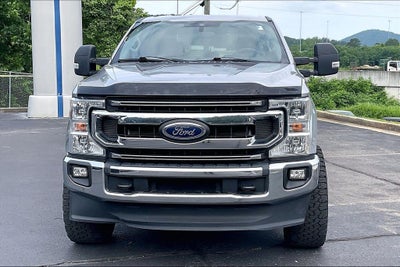 2021 Ford F-350SD XLT