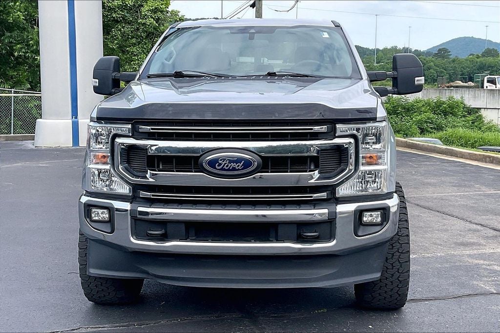 2021 Ford F-350SD XLT