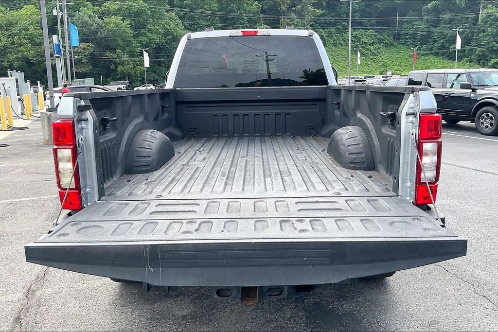 2021 Ford F-350SD XLT