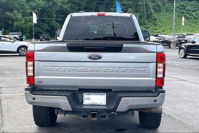 2021 Ford F-350SD XLT