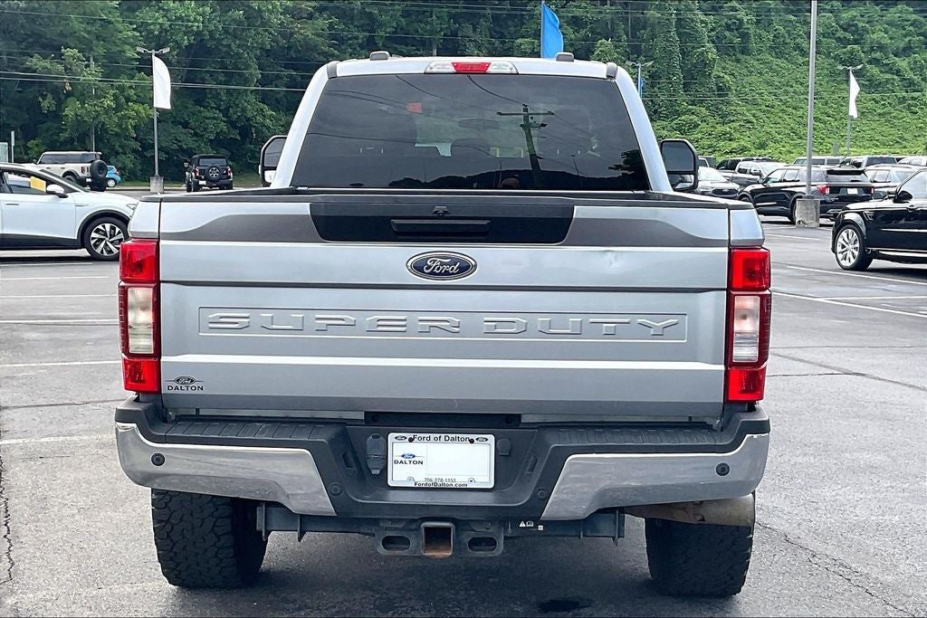 2021 Ford F-350SD XLT