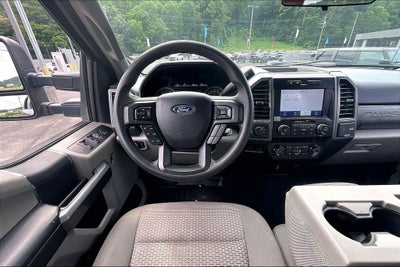 2021 Ford F-350SD XLT