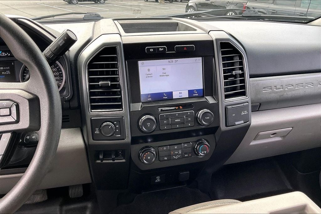 2021 Ford F-350SD XLT