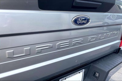 2021 Ford F-350SD XLT