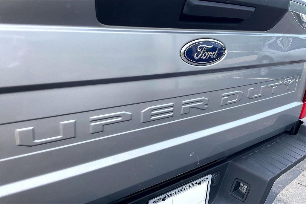 2021 Ford F-350SD XLT