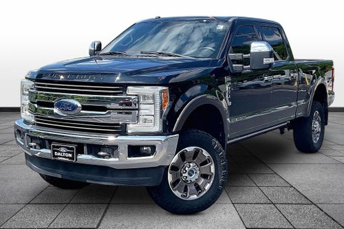 2017 Ford F-350SD King Ranch