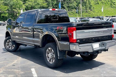 2017 Ford F-350SD King Ranch