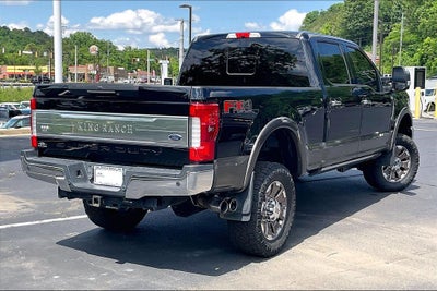 2017 Ford F-350SD King Ranch