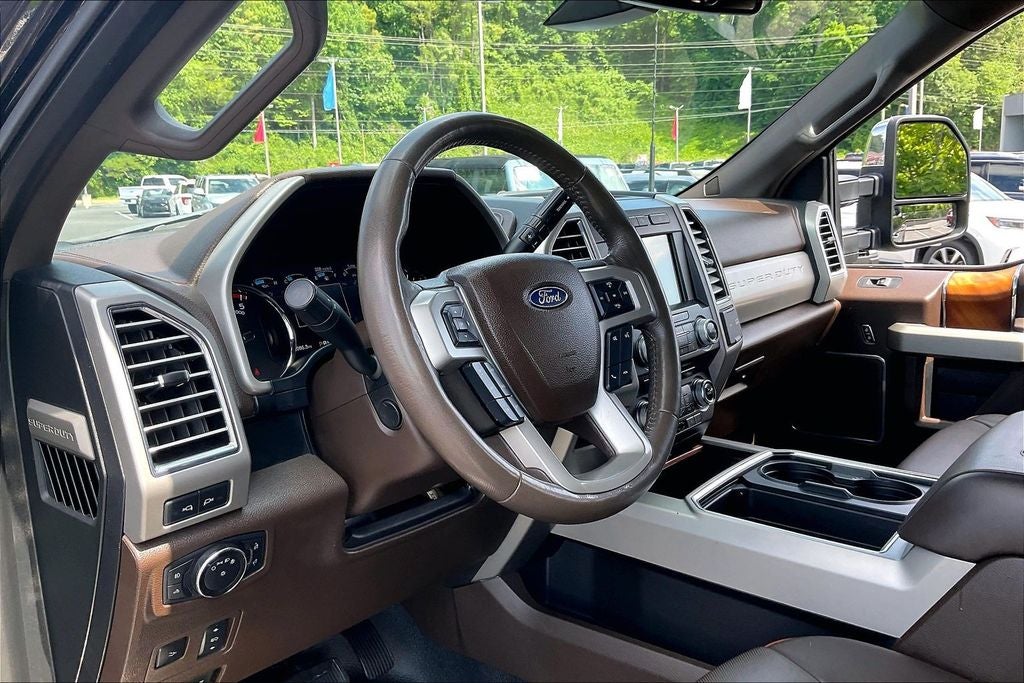 2017 Ford F-350SD King Ranch