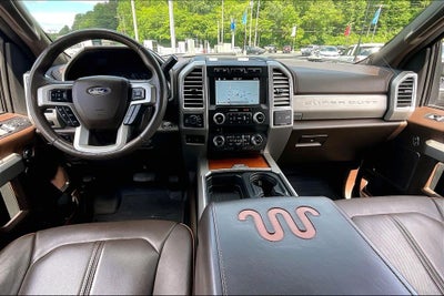 2017 Ford F-350SD King Ranch