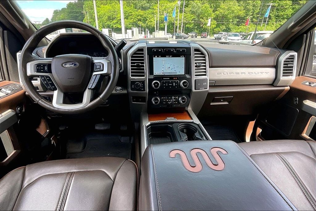 2017 Ford F-350SD King Ranch