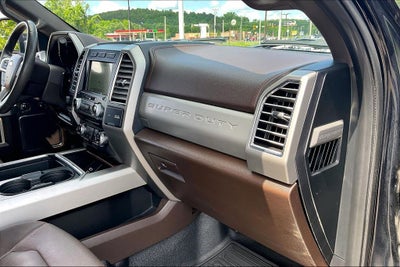 2017 Ford F-350SD King Ranch