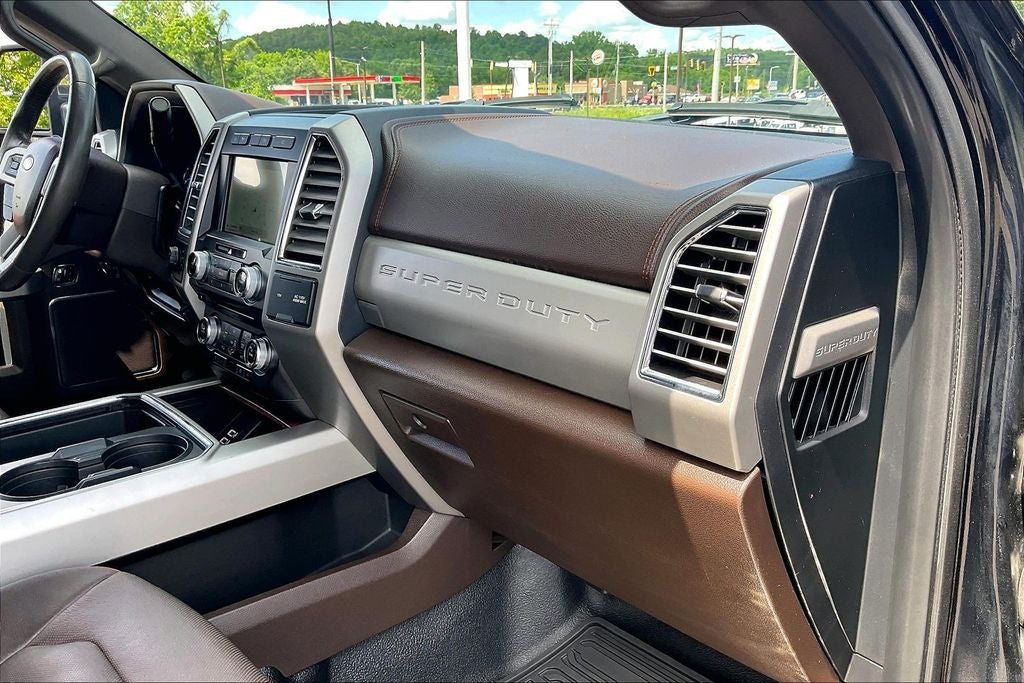 2017 Ford F-350SD King Ranch