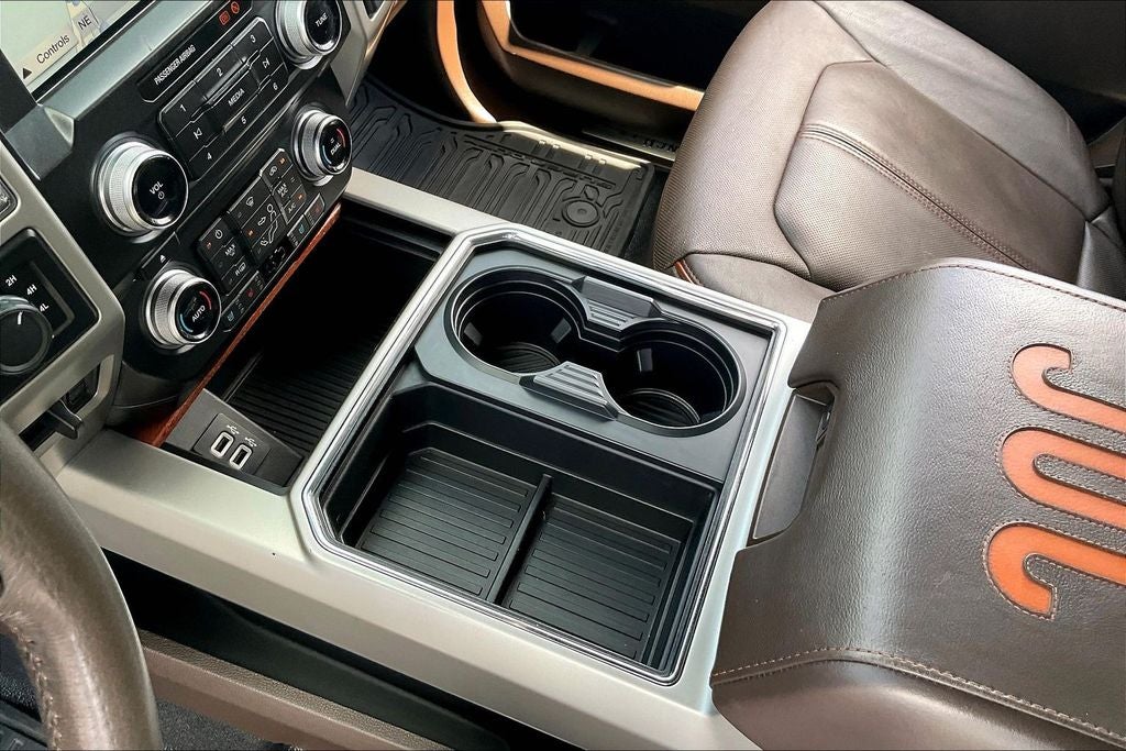 2017 Ford F-350SD King Ranch