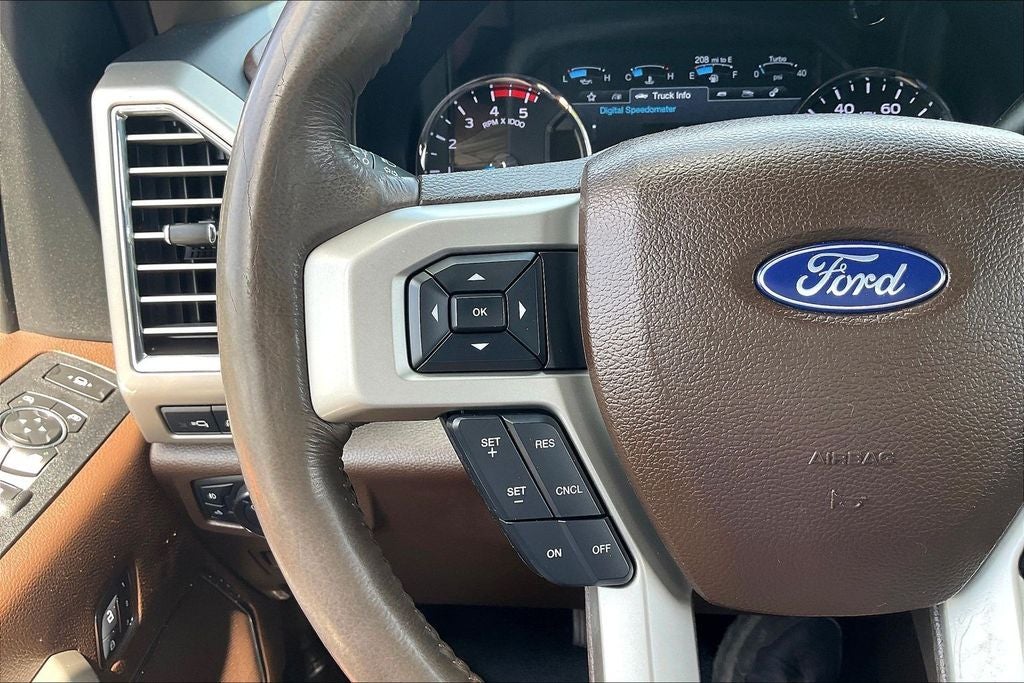 2017 Ford F-350SD King Ranch
