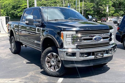 2017 Ford F-350SD King Ranch