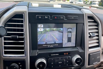 2017 Ford F-350SD King Ranch