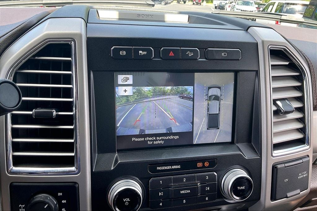 2017 Ford F-350SD King Ranch