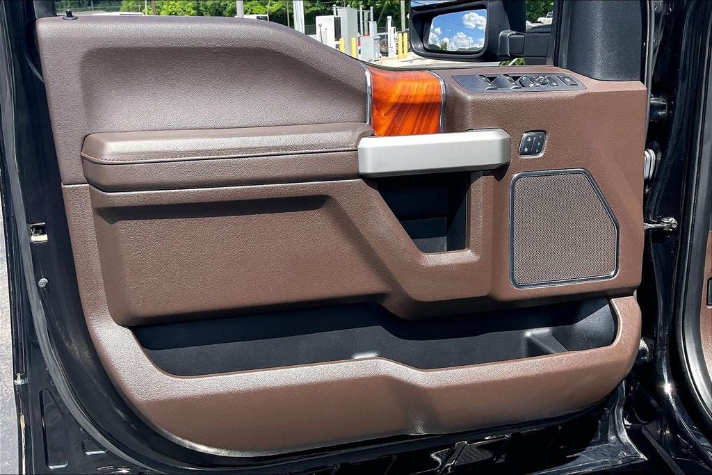 2017 Ford F-350SD King Ranch