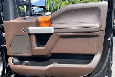 2017 Ford F-350SD King Ranch