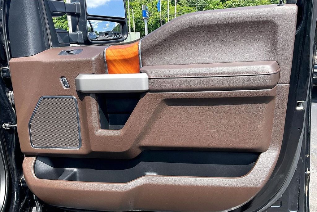2017 Ford F-350SD King Ranch