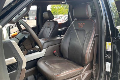 2017 Ford F-350SD King Ranch