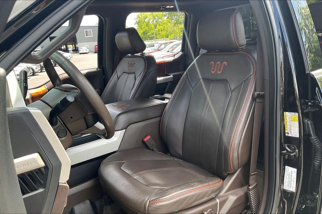 2017 Ford F-350SD King Ranch