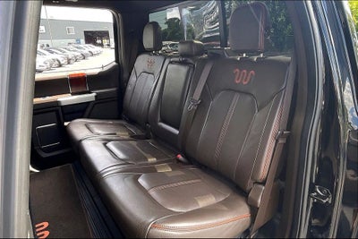 2017 Ford F-350SD King Ranch