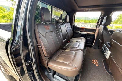 2017 Ford F-350SD King Ranch