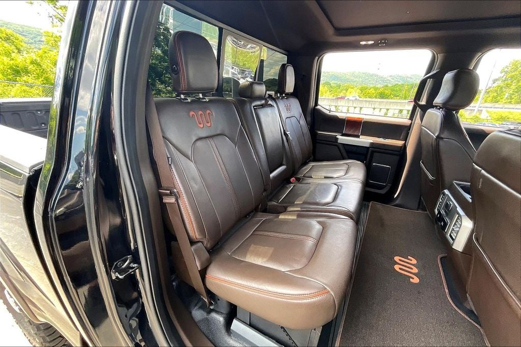 2017 Ford F-350SD King Ranch