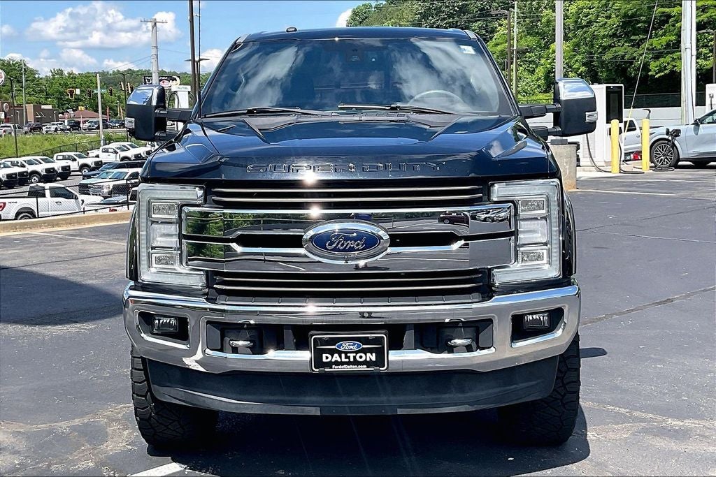 2017 Ford F-350SD King Ranch
