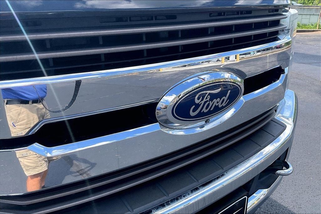 2017 Ford F-350SD King Ranch