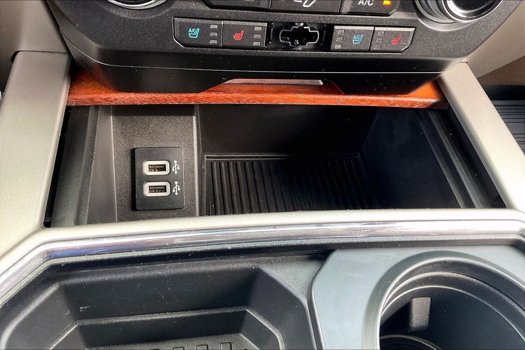 2017 Ford F-350SD King Ranch