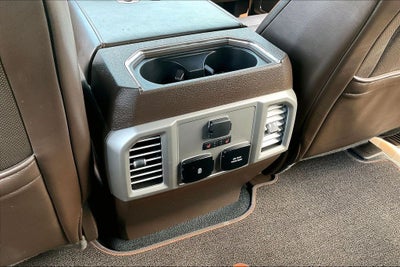 2017 Ford F-350SD King Ranch
