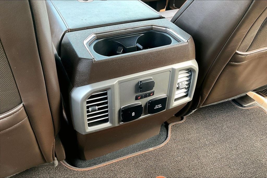 2017 Ford F-350SD King Ranch