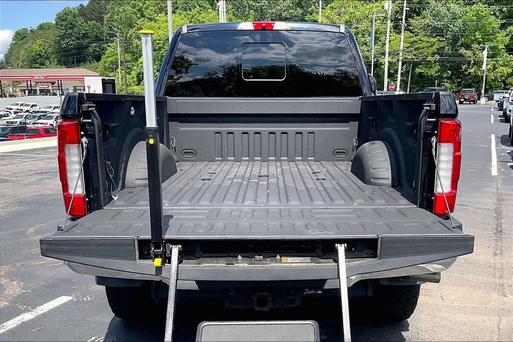 2017 Ford F-350SD King Ranch