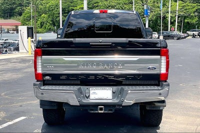 2017 Ford F-350SD King Ranch