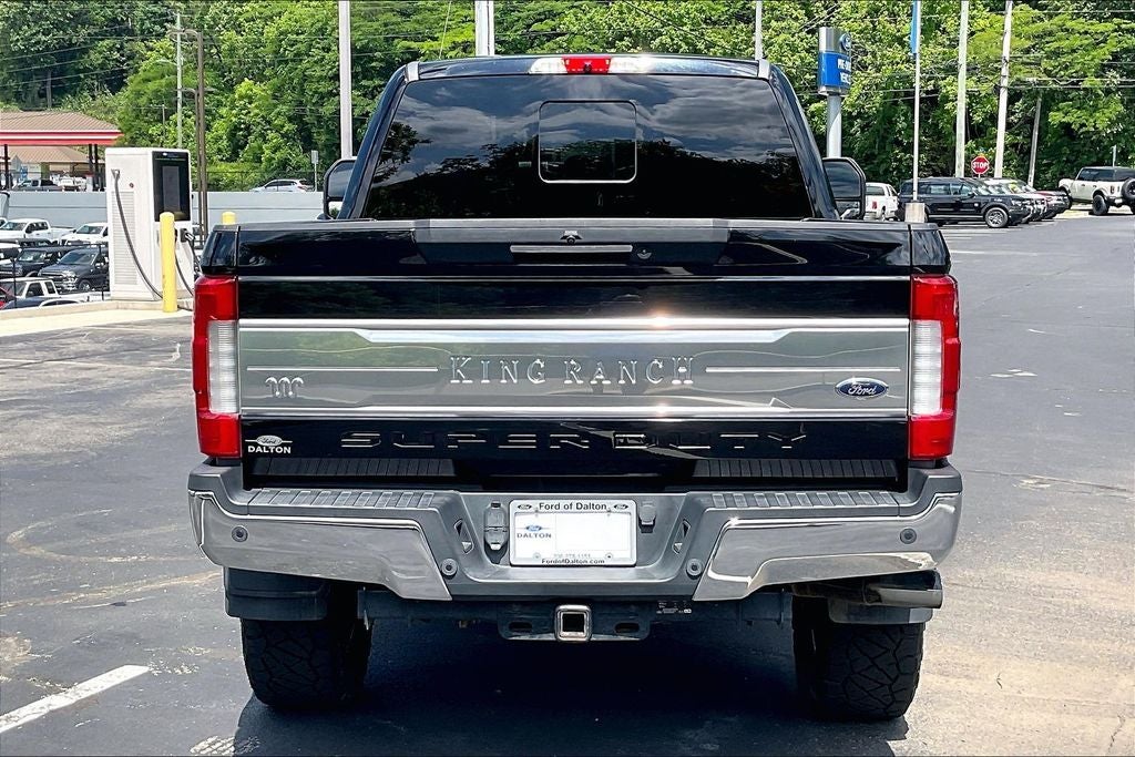 2017 Ford F-350SD King Ranch